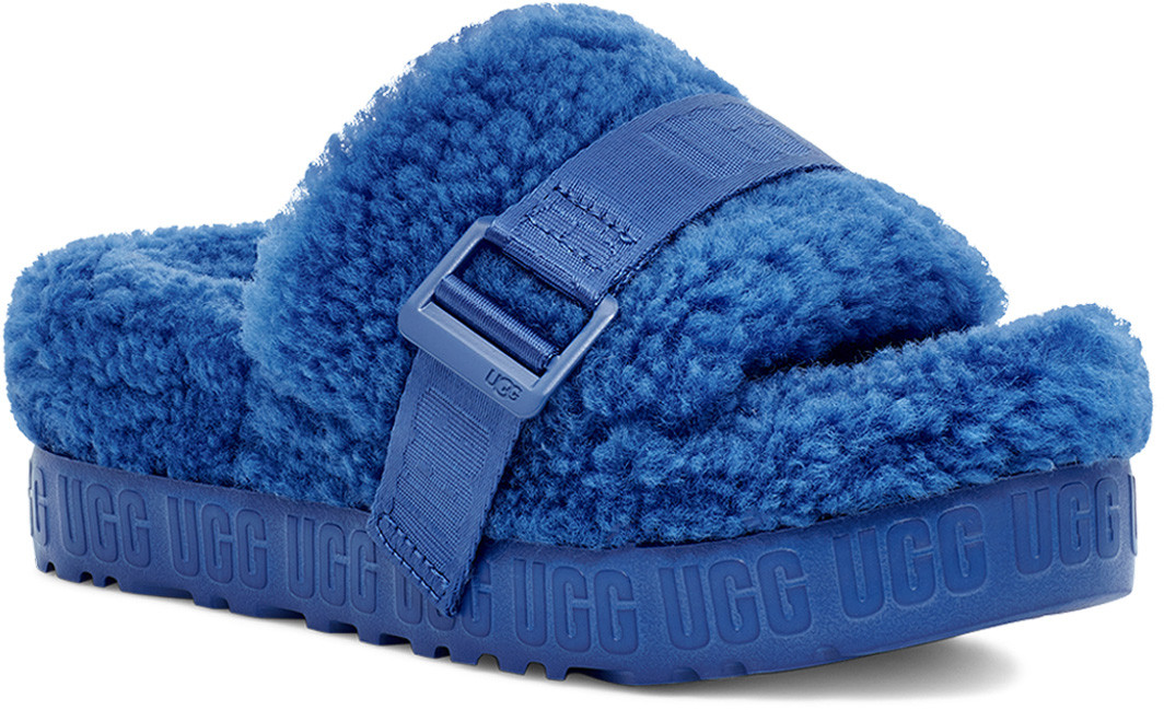 UGG Fluffita Pixelate 23cm サンダル 未使用｜レディース