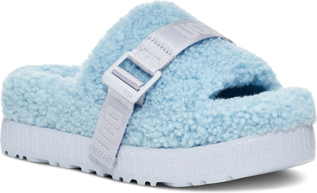 UGG Fluffita Pixelate 23cm サンダル 未使用｜レディース