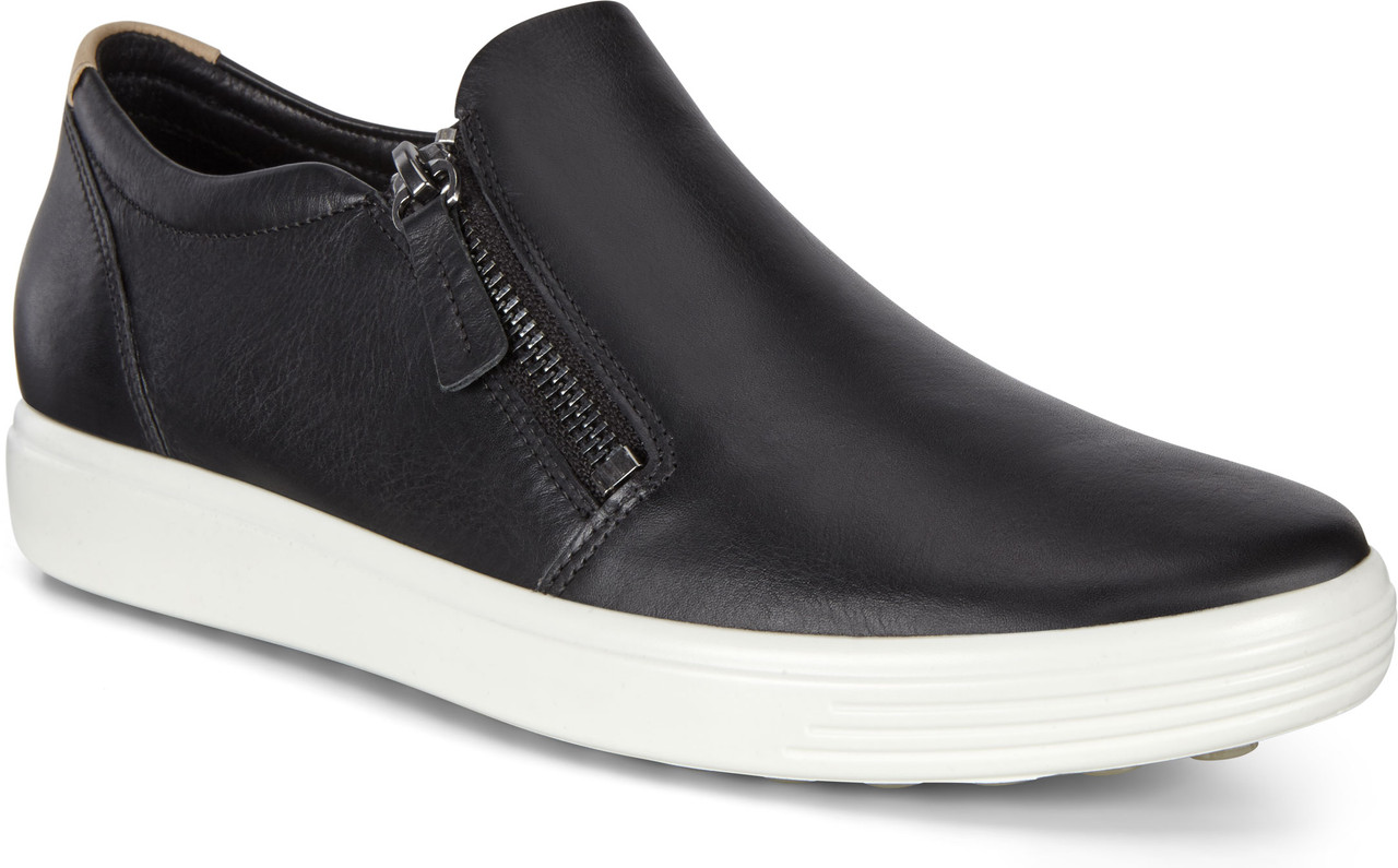 Ecco soft sales zip sneaker