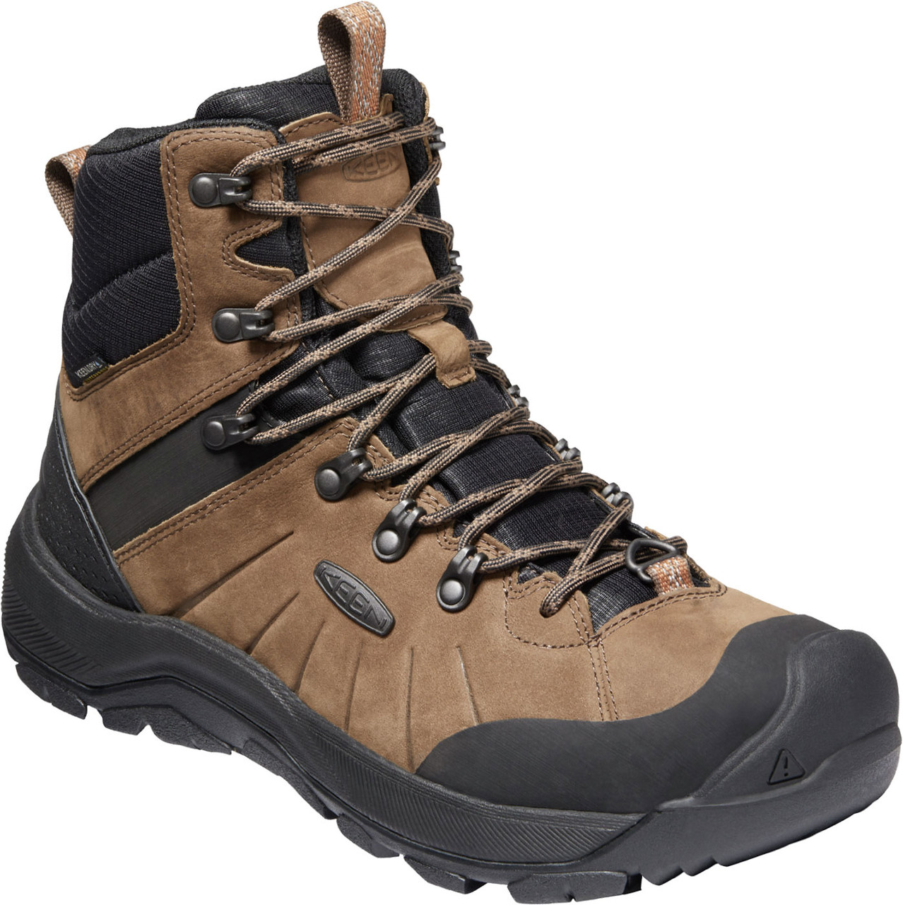 Keen Men’s Revel IV Polar Waterproof Hiking Boots, Size 9.5 M MENS REVEL IV HIGH POLAR - Everest Outdoor Store main image 4