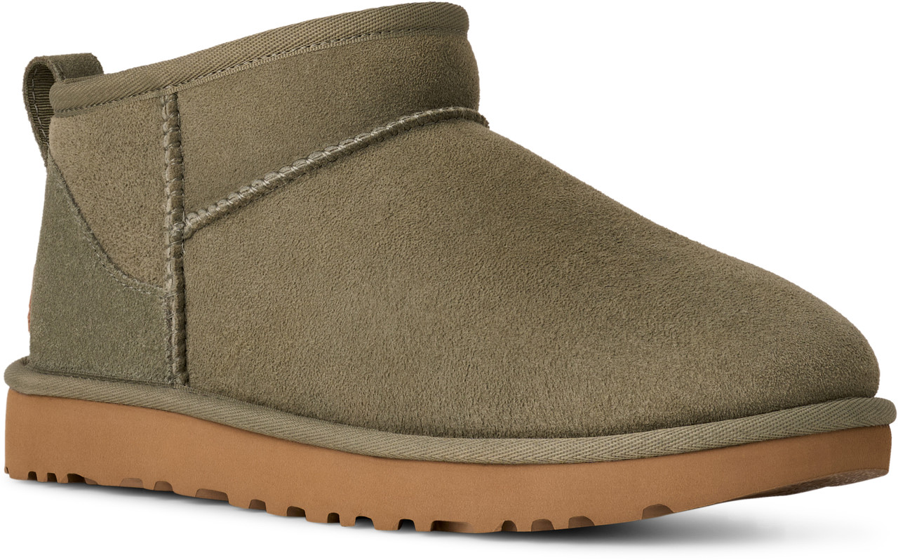 Ugg Classic Ultra Mini Ugg Beige Claro Ugg Classic Ultra Mini Ugg