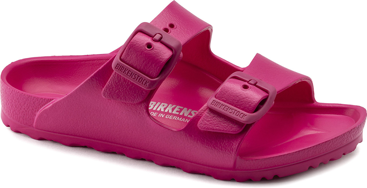 Birkenstock Children's Arizona Vegan - FREE Shipping & FREE Returns - Children's  Sandals