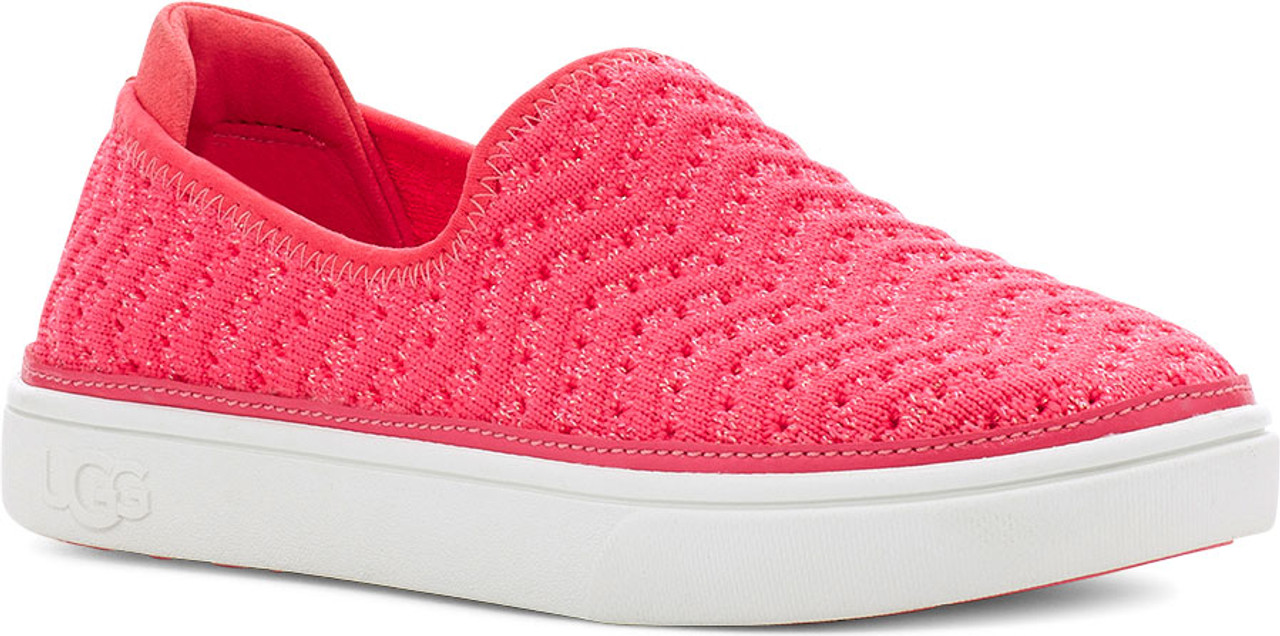 UGG Kids Caplan Slip-On