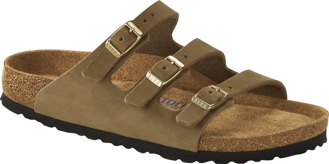 Birkenstock Women's Florida Fresh Soft Footbed