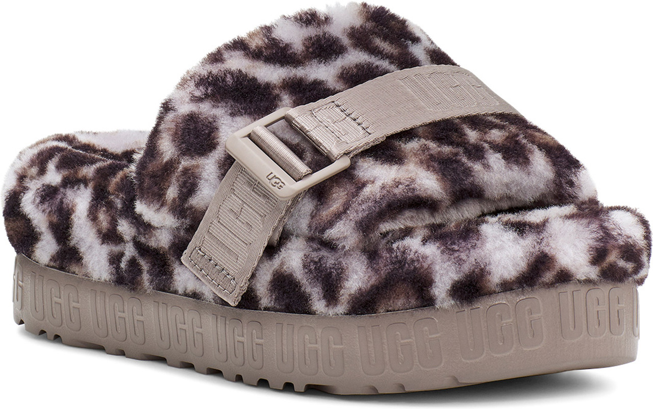 UGG Women's Fluffita Panther Print