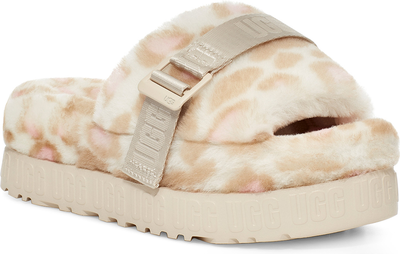 UGG Women's Fluffita Panther Print - FREE Shipping & FREE Returns 