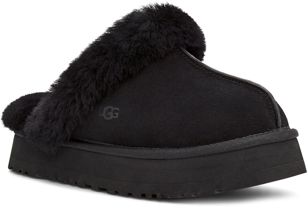 新品箱付き　ディスケットdisquette ugg ブラック UGG Women's Disquette - FREE Shipping & FREE Returns