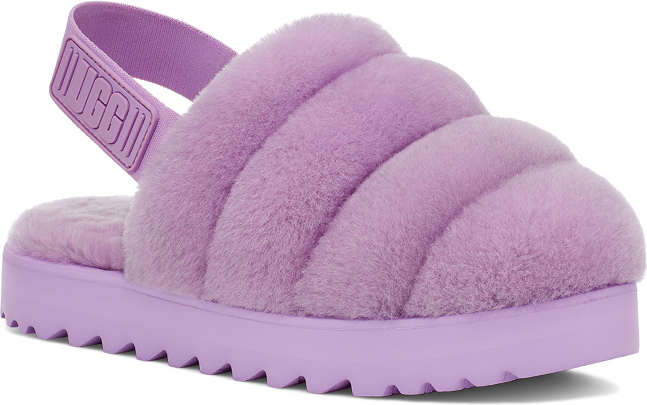 UGG Women's Super Fluff Slipper - FREE Shipping & FREE Returns 