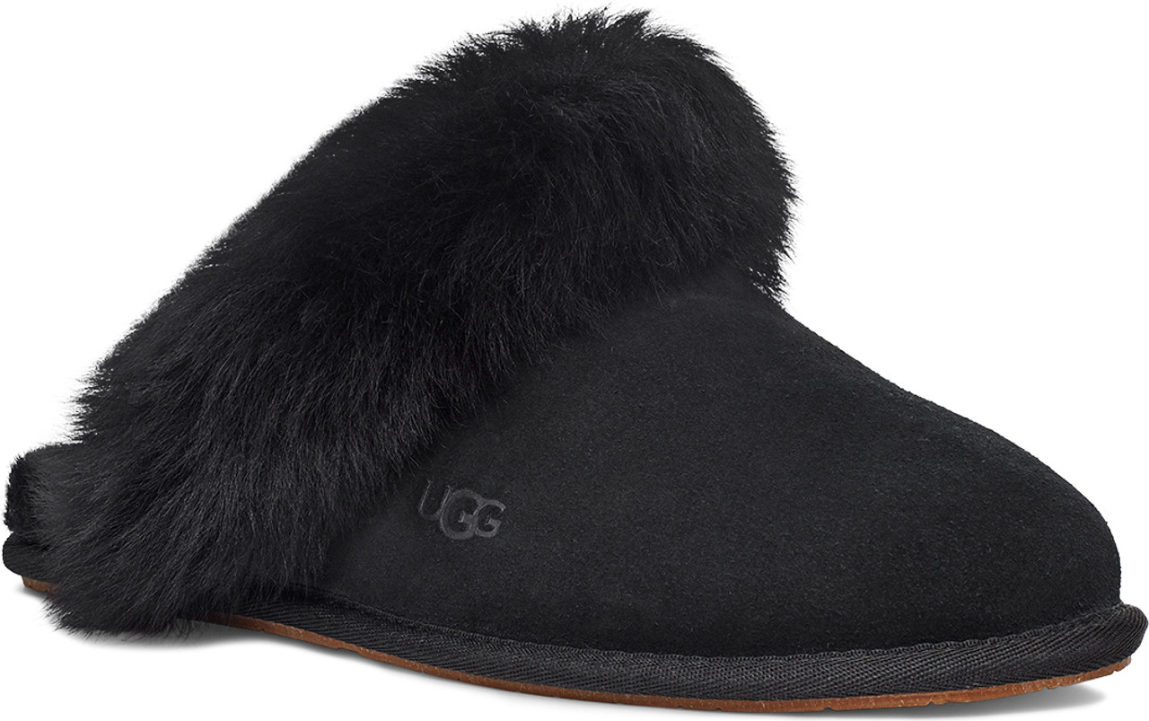 ☆韓国の人気☆【UGG】☆UGG W Scuff Sis☆Charcoal☆ UGG Women's Scuff Sis - FREE Shipping & FREE Returns