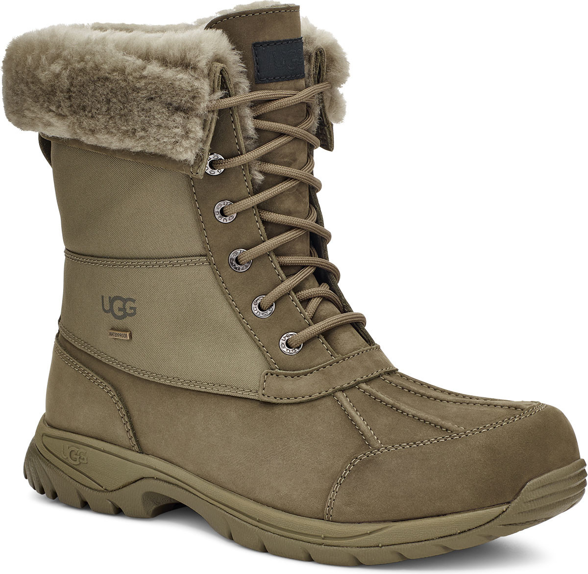 UGG Men's Butte Mono FREE Shipping FREE Returns Men's Boots