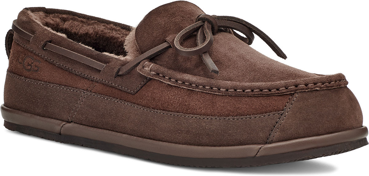 UGG Men's Parkdale Moc Toe - FREE Shipping & FREE Returns - Men's