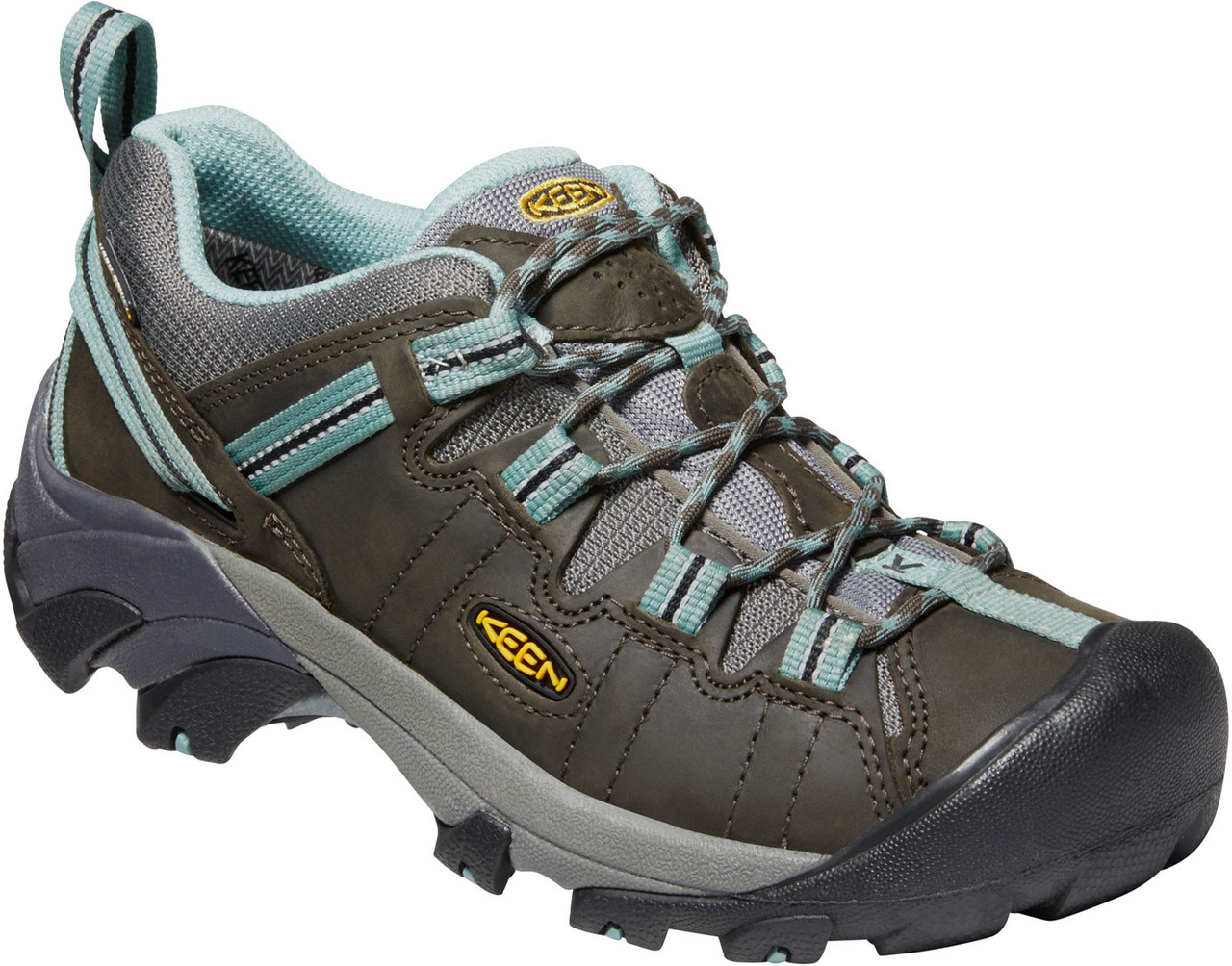 Women's keen targhee ii waterproof hot sale hiking shoes