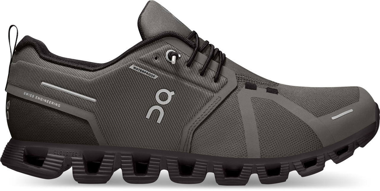 On Running Men's Cloud 5 Waterproof - FREE Shipping & FREE Returns