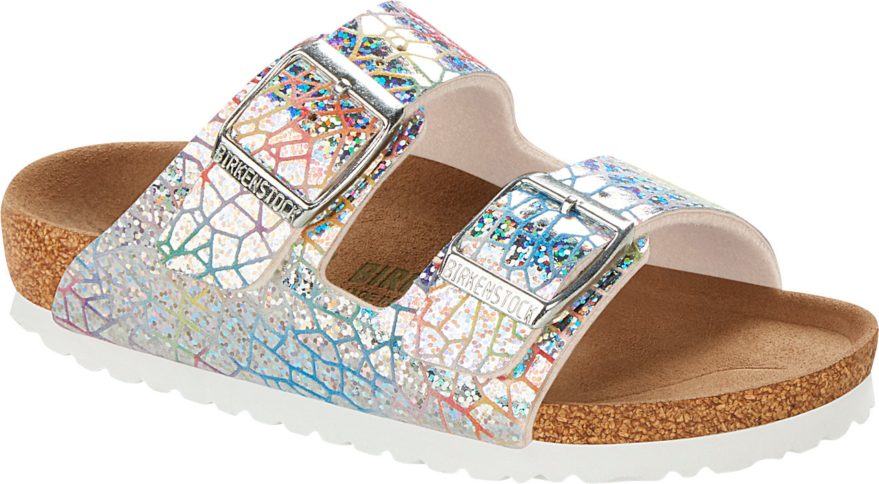 Glitter Birkenstocks Exist Thanks to Opening Ceremony