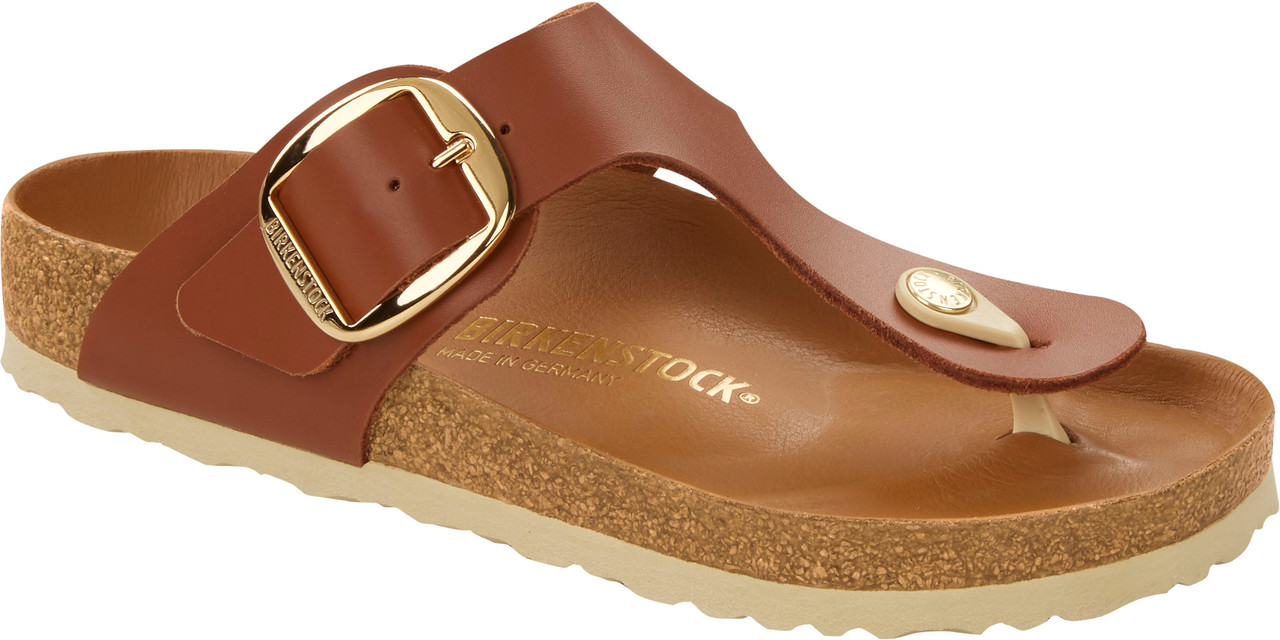 少量生産【別注】＜ BIRKENSTOCK ＞GIZEH ビッグバックル サンダル 靴