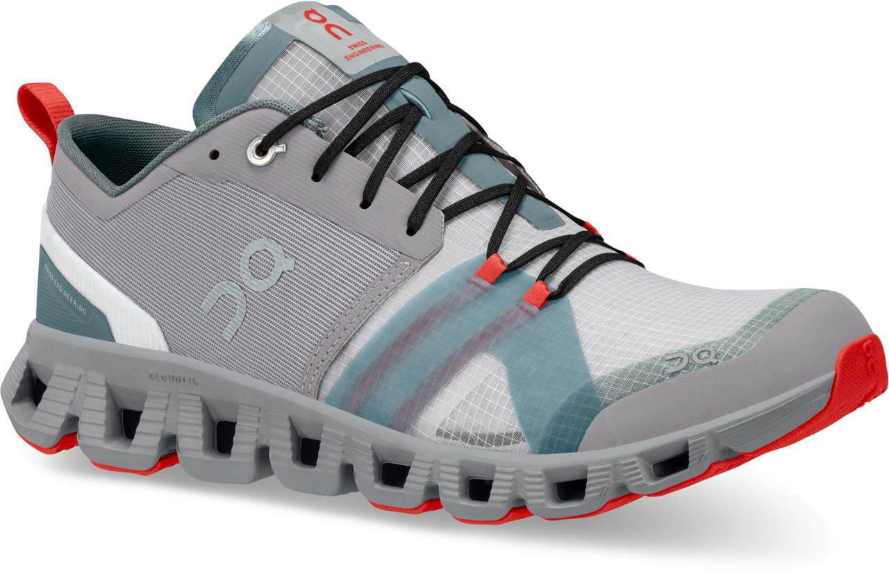 On Running Men's Cloud X Shift - FREE Shipping & FREE Returns 