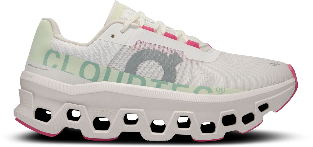 On Running Women's Cloudmonster - FREE Shipping & FREE
