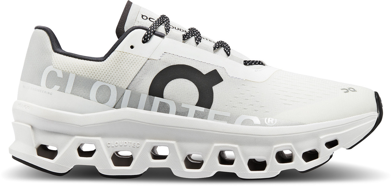 ◆正規品◆ON RUNNING CLOUDMONSTER ALL WHITE◆関税込◆人気◆ On Running Men's Cloudmonster - FREE Shipping & FREE Returns
