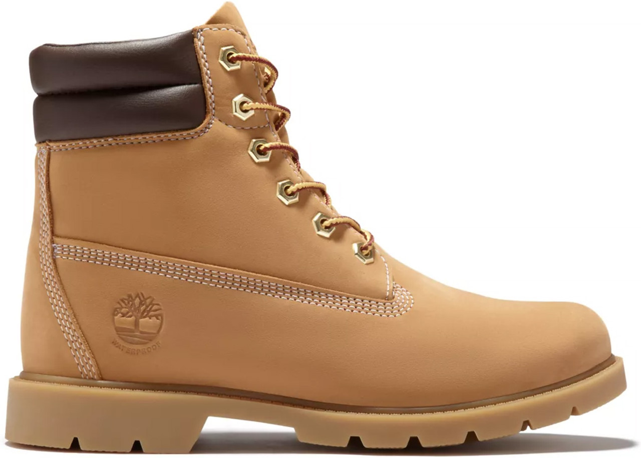 Timberland Women's Linden Woods 6-Inch Waterproof