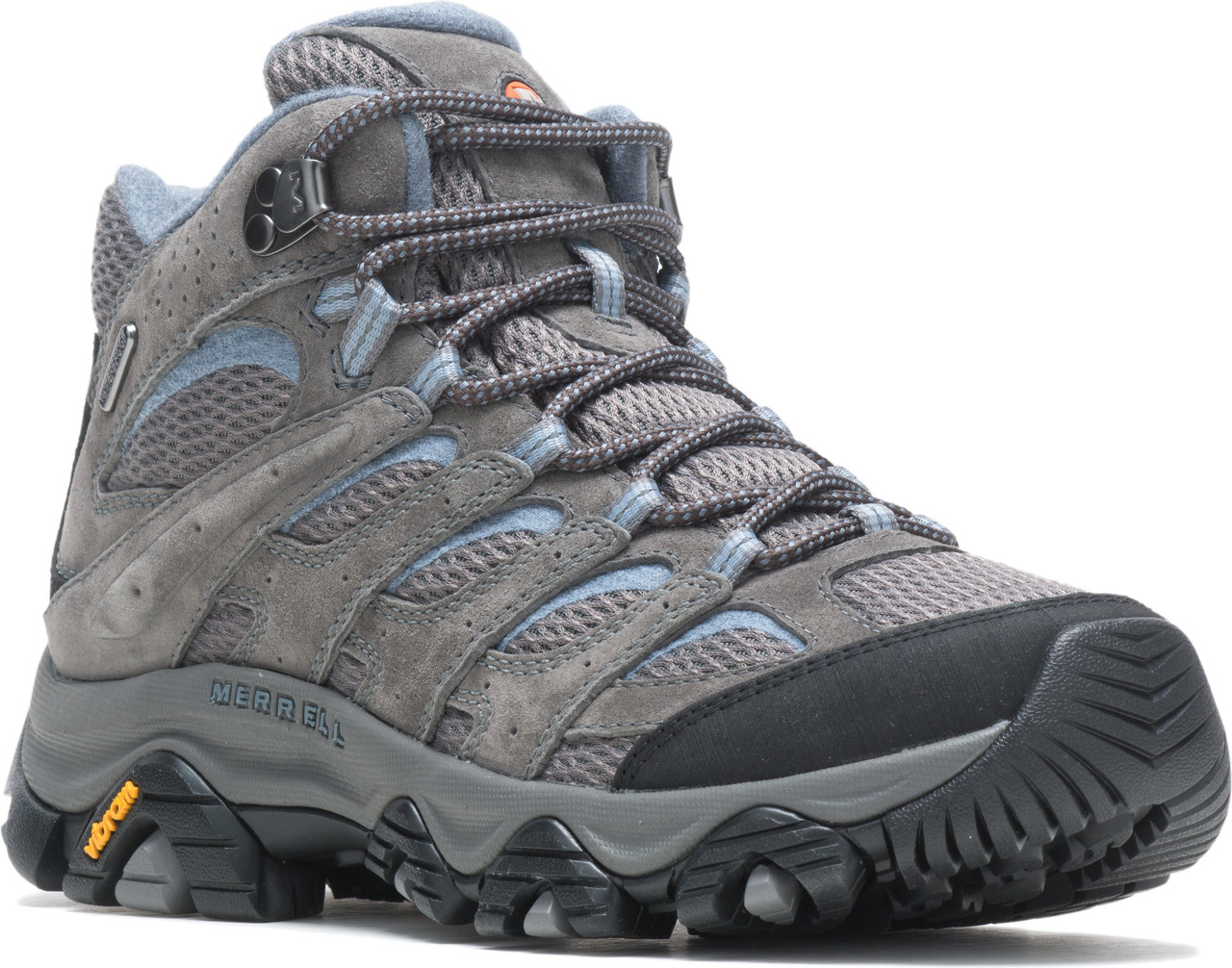 merrell dress boots womens Women's Encore Ice 5 Mid Zip, Size: 6, Otter grain leather and textile upper of these boots provide superior comfort and breathability Merrell Women's Moab 3 Mid