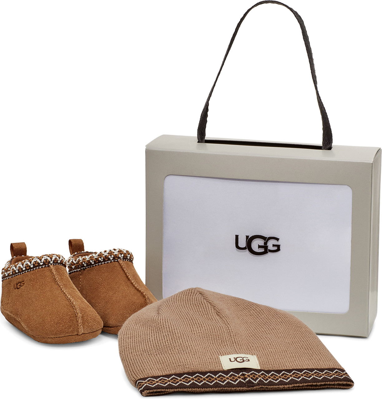 UGG Baby Tasman and UGG Beanie FREE Shipping FREE Returns