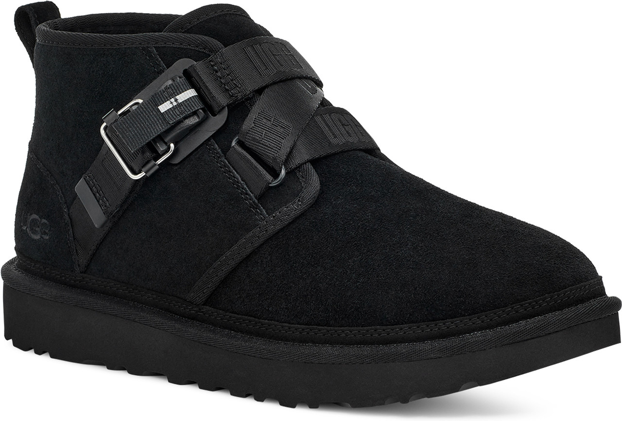 Ugg neumel black sale mens