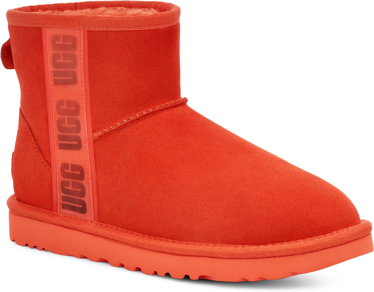 UGG Women's Classic Mini Side Logo II