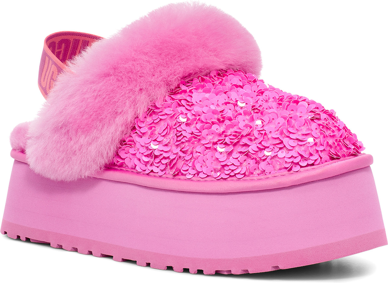 UGG Women's Funkette Chunky Sequin - FREE Shipping u0026 FREE Returns - Women's  Slippers