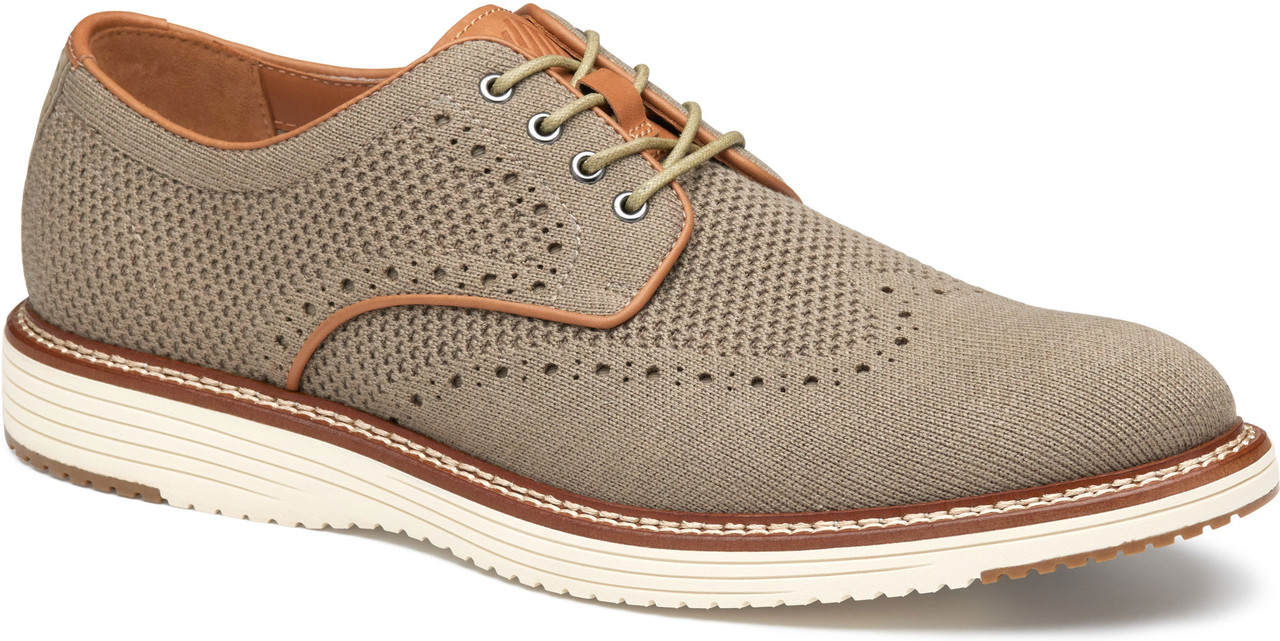 Johnston & Murphy Upton Knit Wingtip - FREE Shipping & FREE  display picture 2