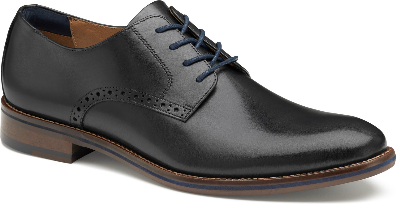 Johnston and  Murphy Conard Johnston & Murphy Conard 2.0 Cap Toe SKU: 9855530 - YouTube main image 3