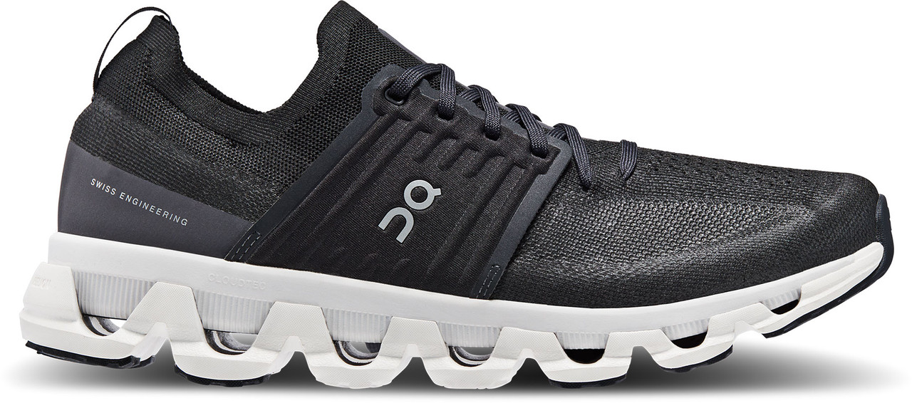 ON オン Cloudswift 3 メンズシューズ Amazon.com | On Men's Cloudswift 3 Sneakers, Alloy | Glacier