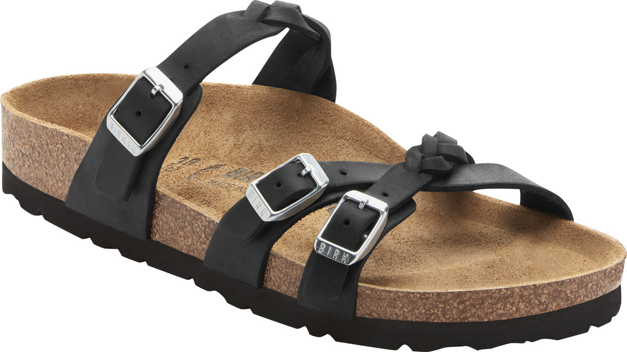 Birkenstock Sandalen Solden Birkenstock Damen Barbados EVA