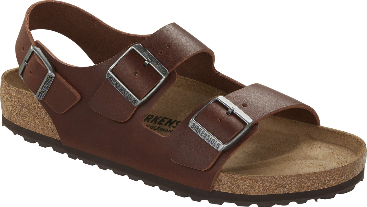 Birkenstock Arizona Vegan Birkibuc Slide Sandal (Men) - Desert Dust Th –  The Heel Shoe Fitters