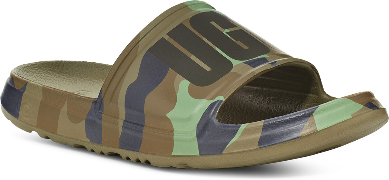 UGG Men's Wilcox Slide Camopop