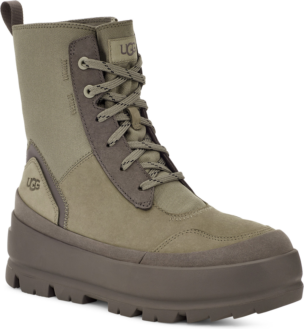 UGG Women's The UGG Lug - FREE Shipping & FREE Returns - Women's Boots