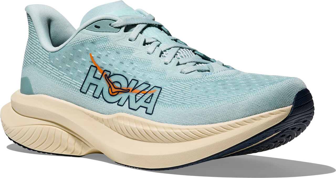 Hoka Men's Mach 6 - FREE Shipping & FREE Returns - Men's Sneakers