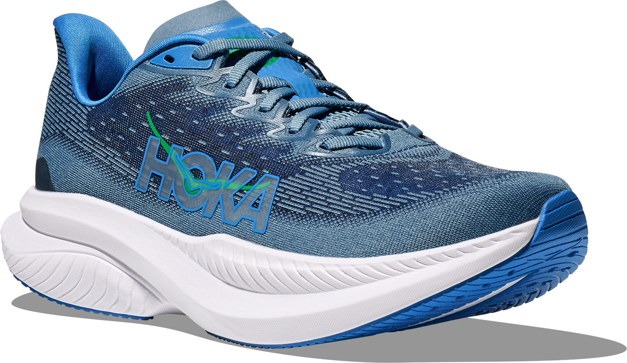 Hoka Men's Mach 6 - FREE Shipping & FREE Returns - Men's Sneakers