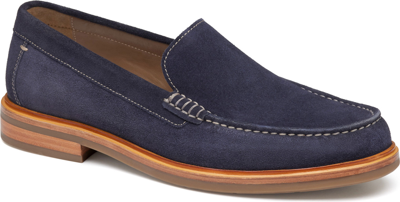 Johnston & Murphy Lyles Venetian - FREE Shipping & FREE Returns