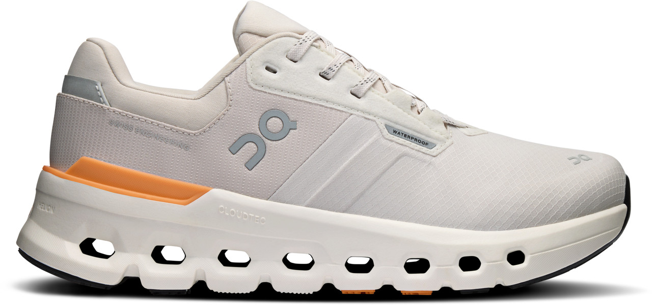 On Running Women's Cloudrunner 2 Waterproof - FREE Shipping