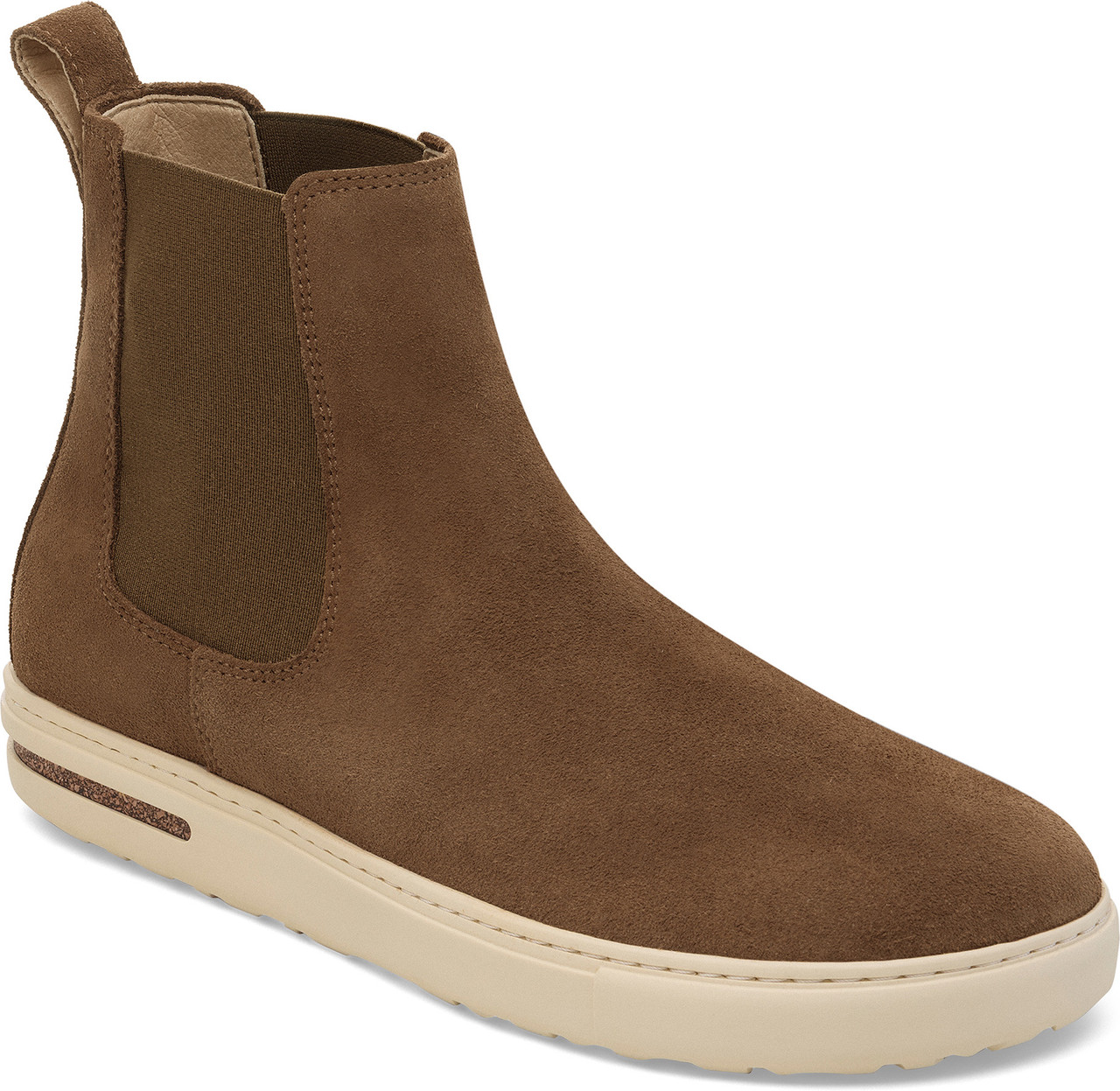 Birkenstock Men\'s Bend Leather Chelsea Cognac Boots EU 46 US 13-13.5 Reg NEW Birkenstock Men main image 4