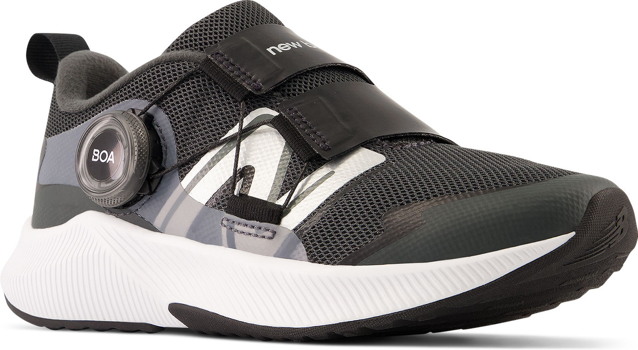 レア baby l l forth black out New Balance Children's Little Kids' DynaSoft Reveal v4 BOA