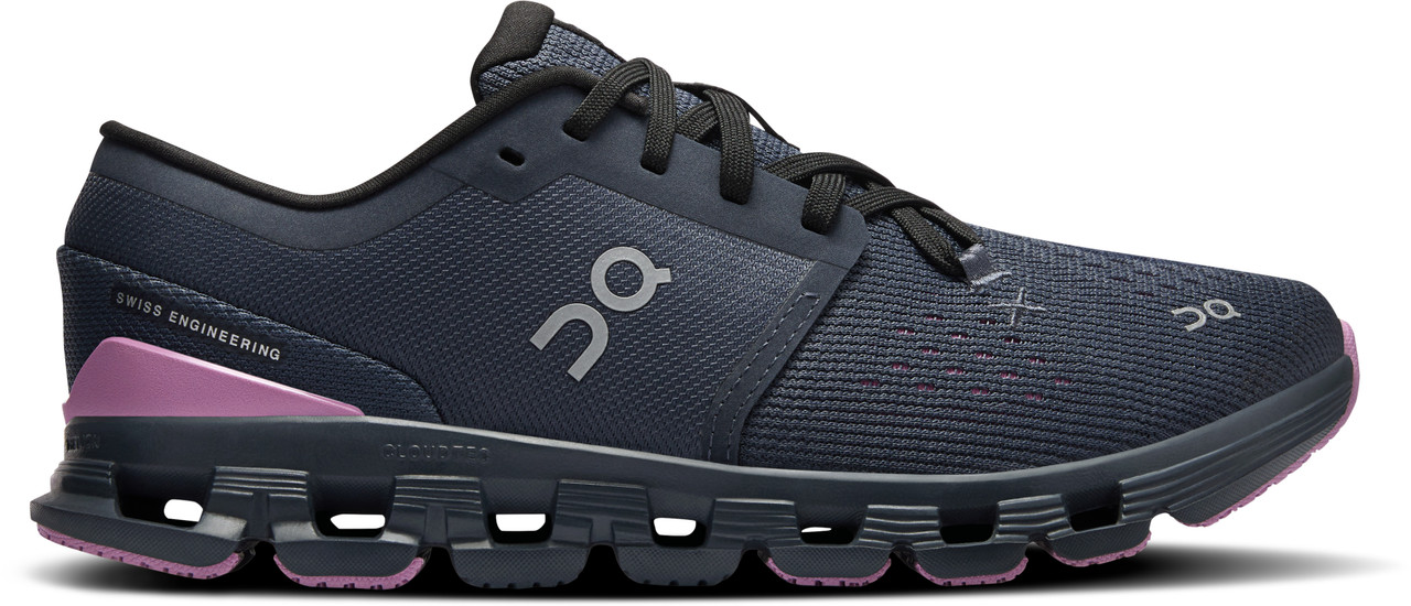 On Cloud スニーカー レディース On Running Women's Cloud X 4 - FREE Shipping & FREE Returns