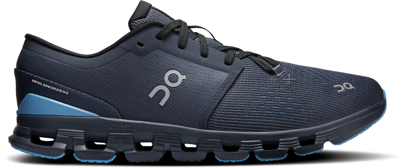 Men\'s Cloud X Running Navy Shoes Size M11 (flaw) On Cloud X 4 Men main image 2
