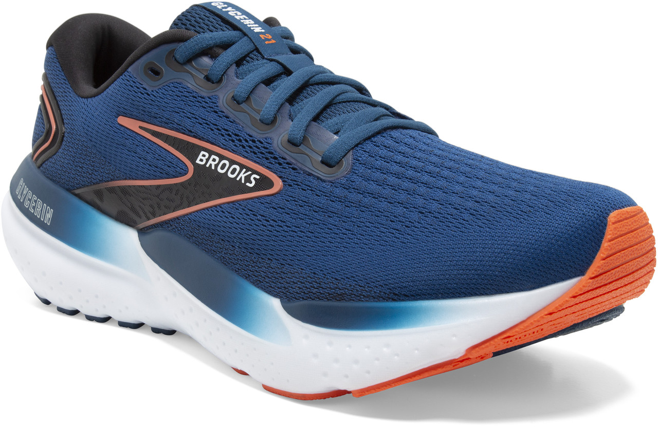 Brooks Men's Glycerin 21 - FREE Shipping & FREE Returns - Men's