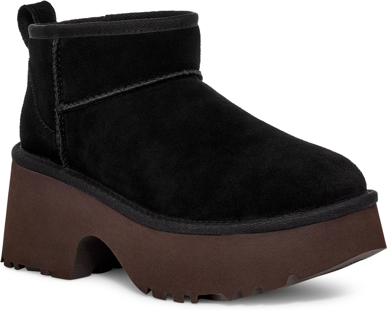 靴 UGG Classic Ultra Mini New Heights UGG Women's Classic Ultra Mini New Heights - FREE Shipping