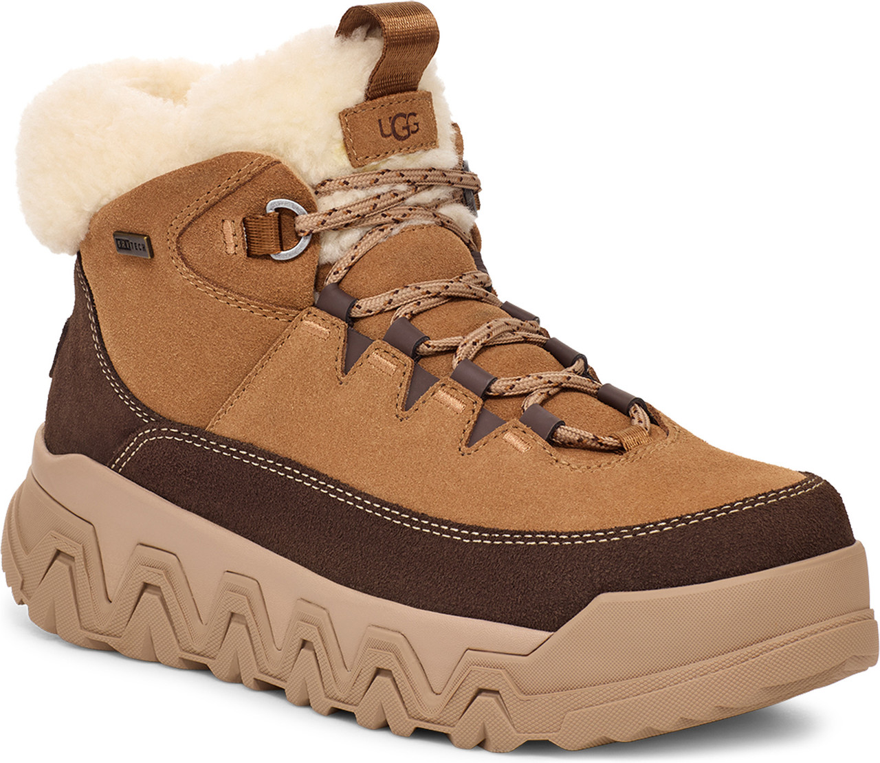 靴 UGG TerreTrail Cozy UGG Women's TerreTrail Cozy Lace - FREE Shipping & FREE Returns
