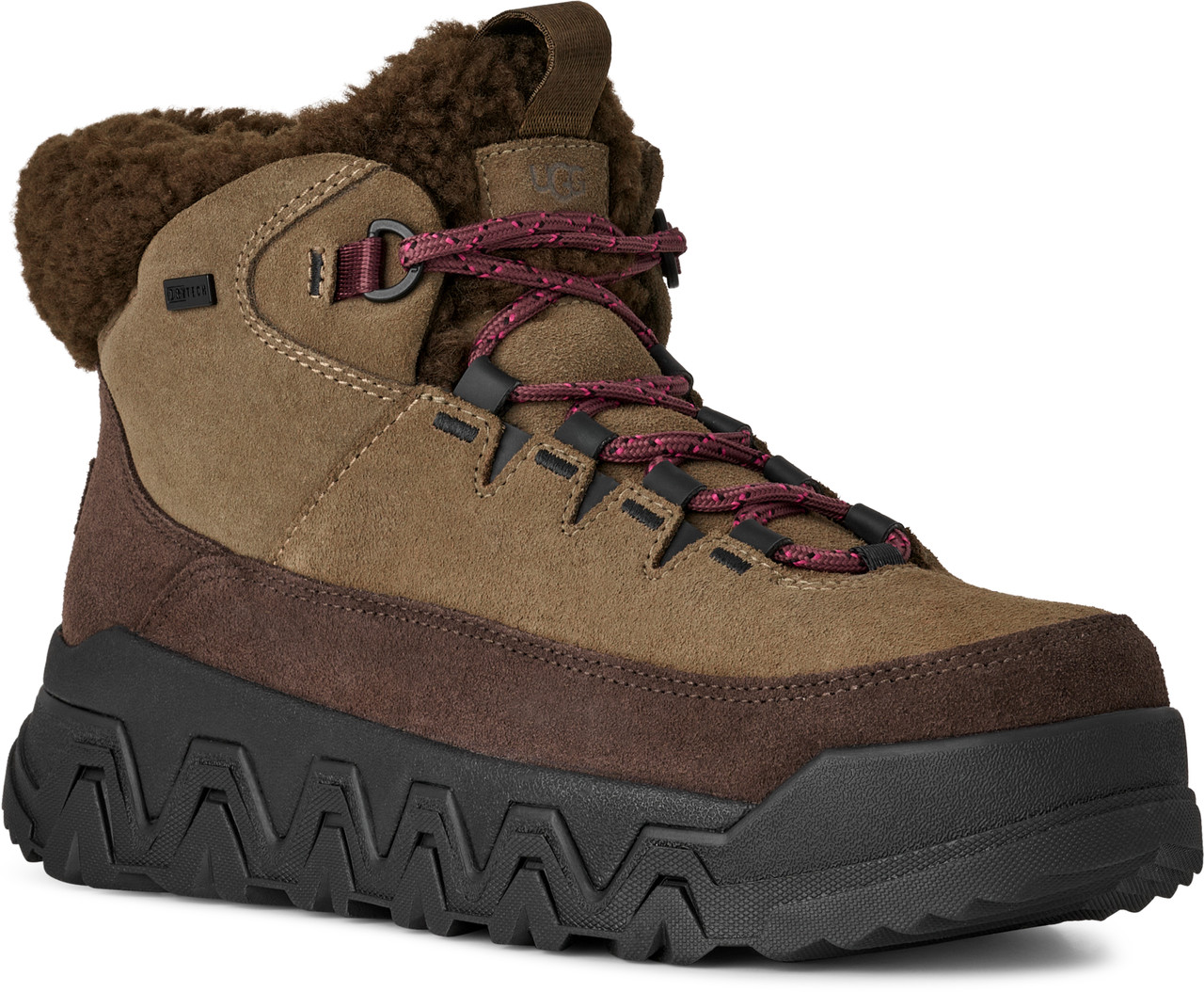 UGG Women's TerreTrail Cozy Lace - FREE Shipping & FREE Returns