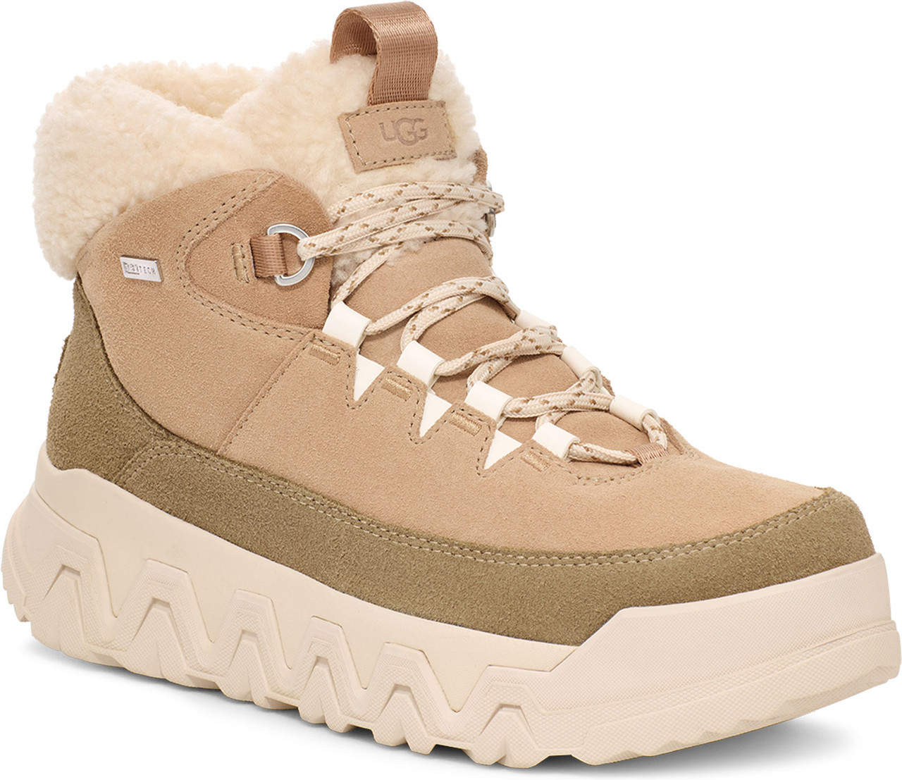 UGG Women's TerreTrail Cozy Lace - FREE Shipping & FREE Returns