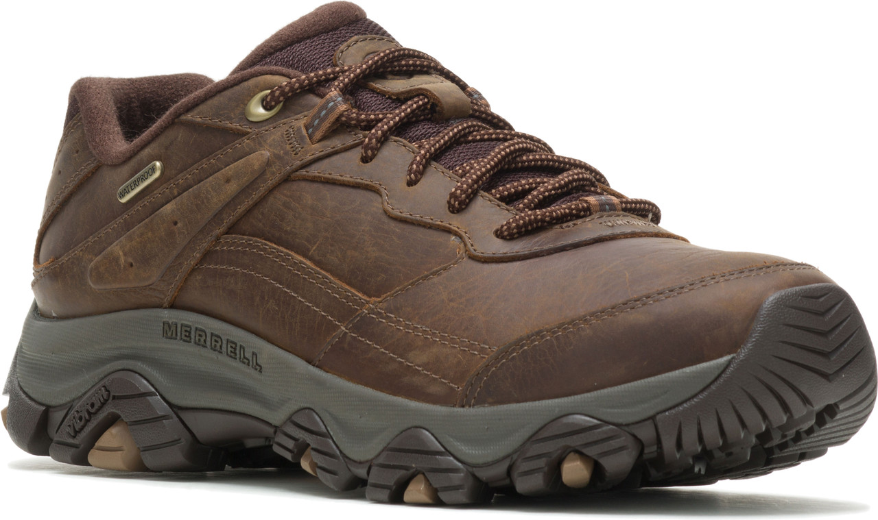 Merrell Men's Moab Adventure 3 Waterproof - FREE Shipping & FREE