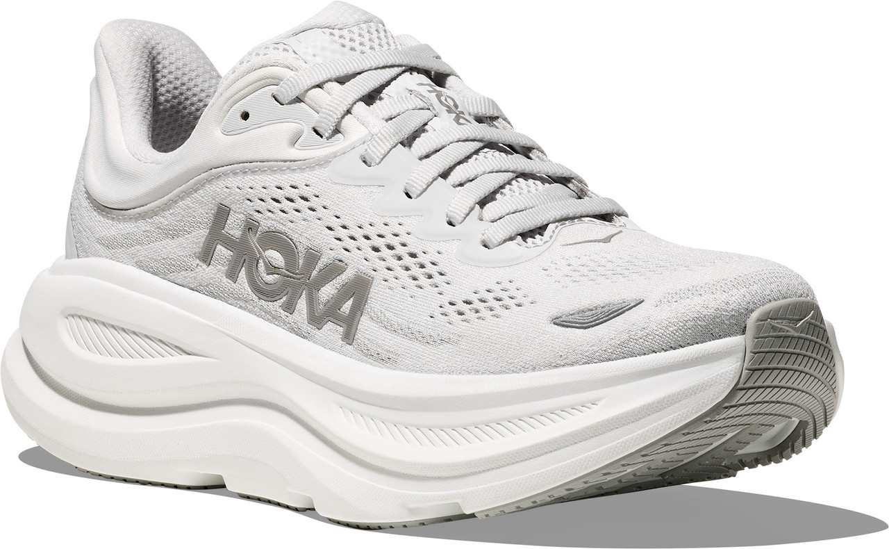 まみゆう様　HOKA BONDI9 ホワイト　24.0 Bondi 9 Women's Cushioned Road Running Shoe | HOKA®